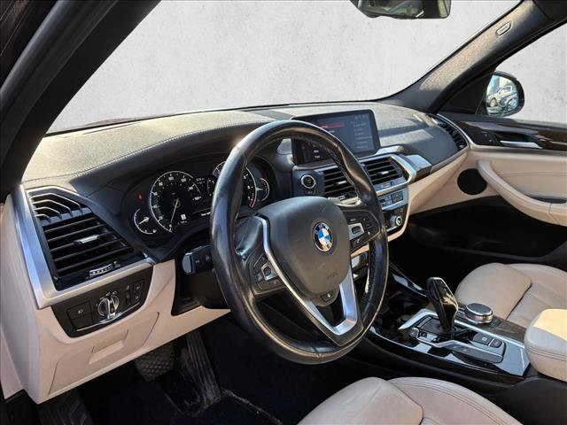 Used 2019 BMW X3 xDrive30i w/ Premium Package AWD/4WD image 6