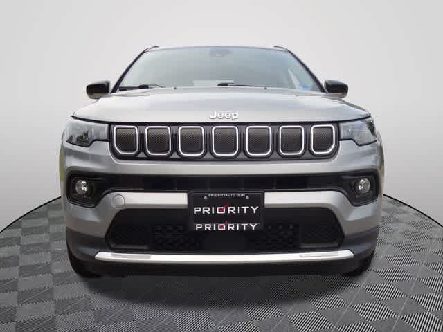 Used 2022 Jeep Compass Limited AWD/4WD image 5