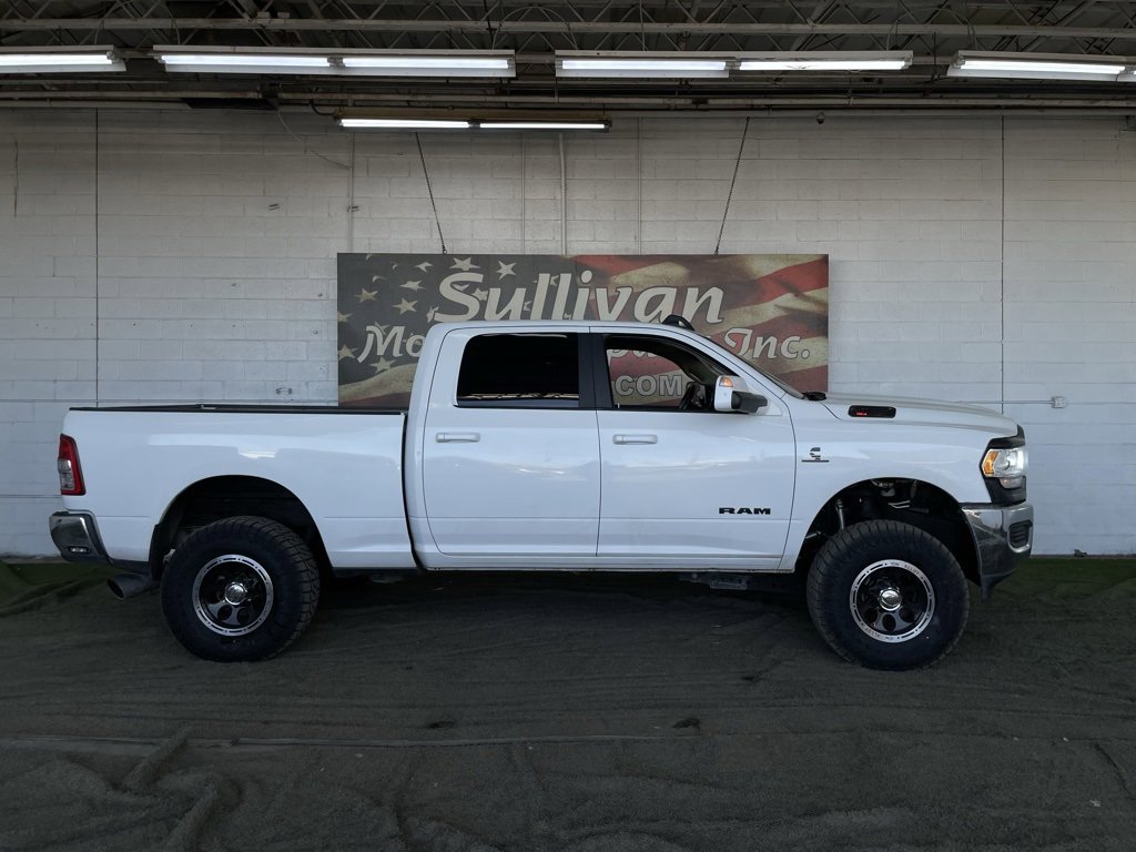 Used 2020 RAM 2500 Big Horn image 8