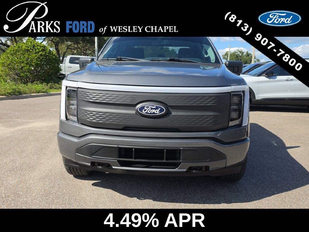 Certified 2024 Ford F150 Lightning XLT AWD/4WD image 3