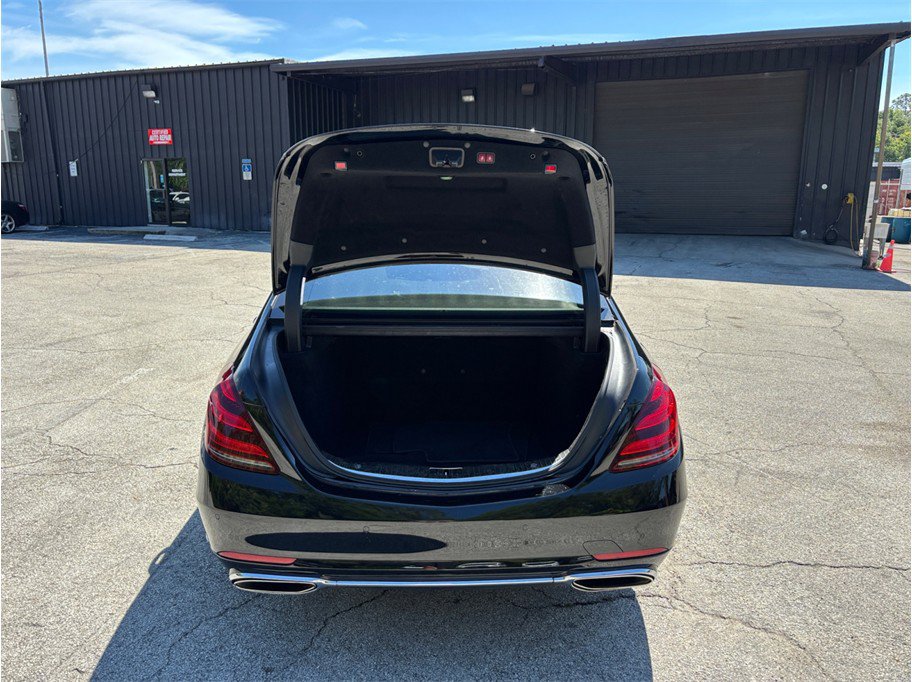Used 2019 Mercedes-Benz S 560 4MATIC Sedan image 52