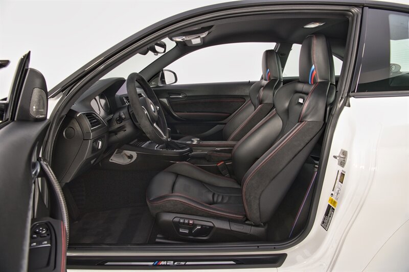 Used 2020 BMW M2 CS RWD image 16