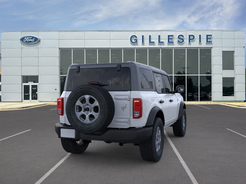 New 2026 Ford Bronco Big Bend image 8