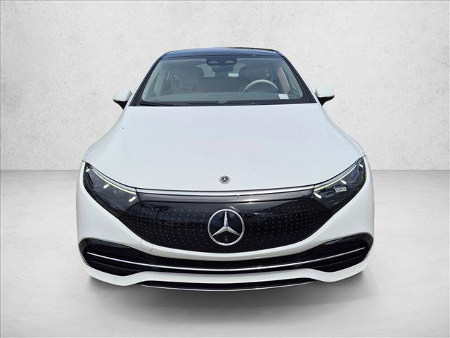 Used 2023 Mercedes-Benz EQS 450+ 4MATIC Sedan image 2