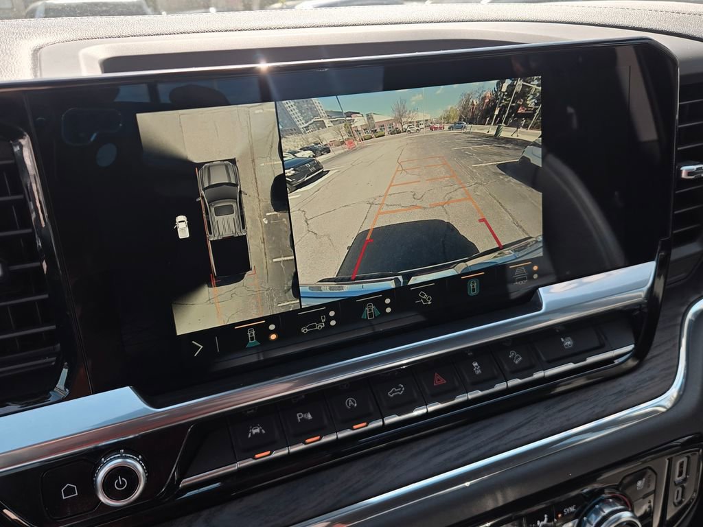 Used 2023 GMC Sierra 1500 SLT w/ SLT Premium Plus Package AWD/4WD image 38