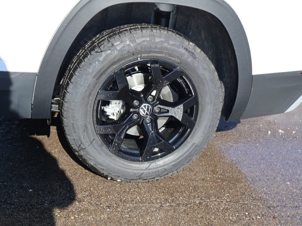 New 2026 Volkswagen Atlas Peak Edition AWD/4WD image 44