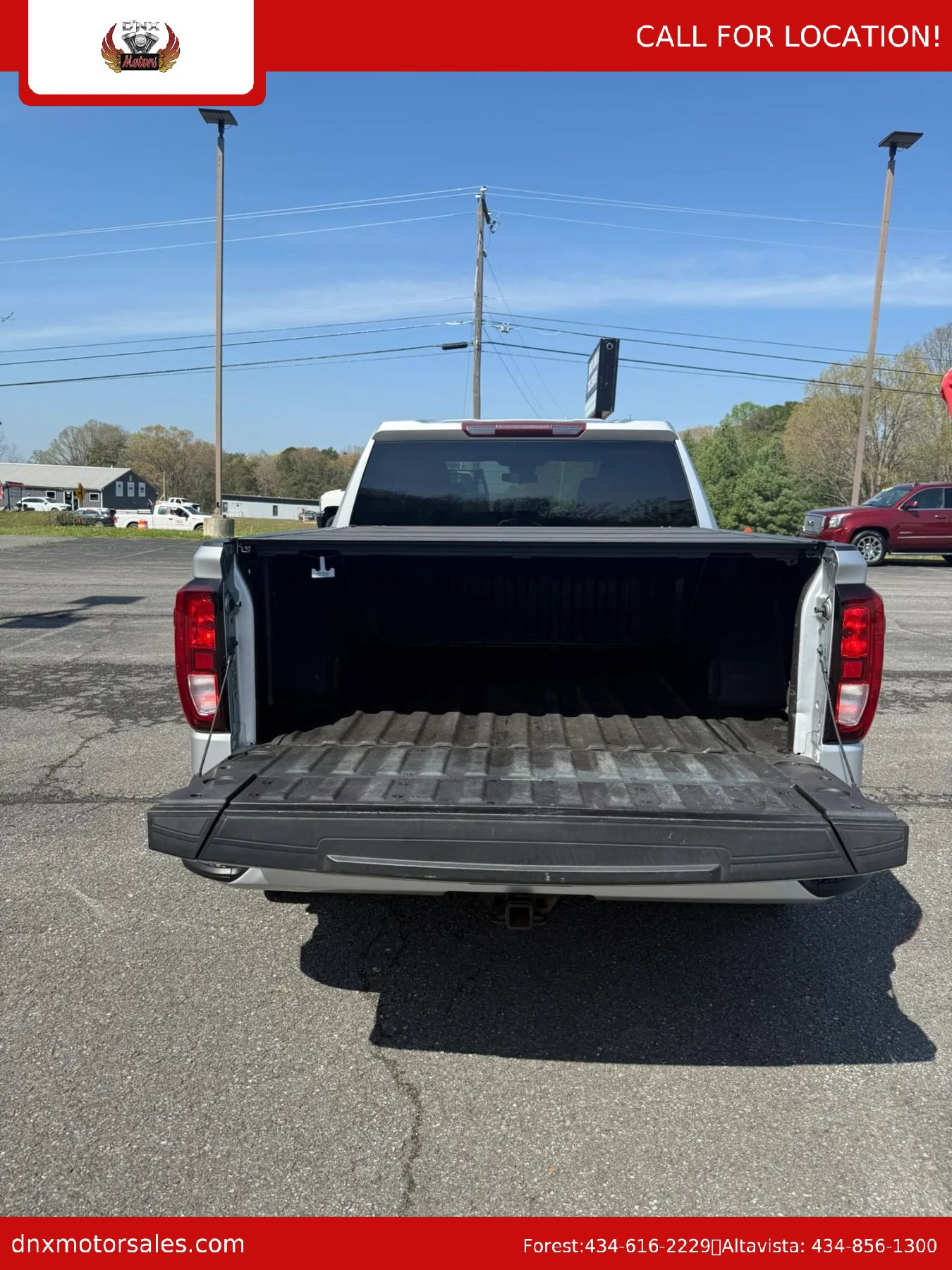 Used 2022 GMC Sierra 1500 Elevation image 38