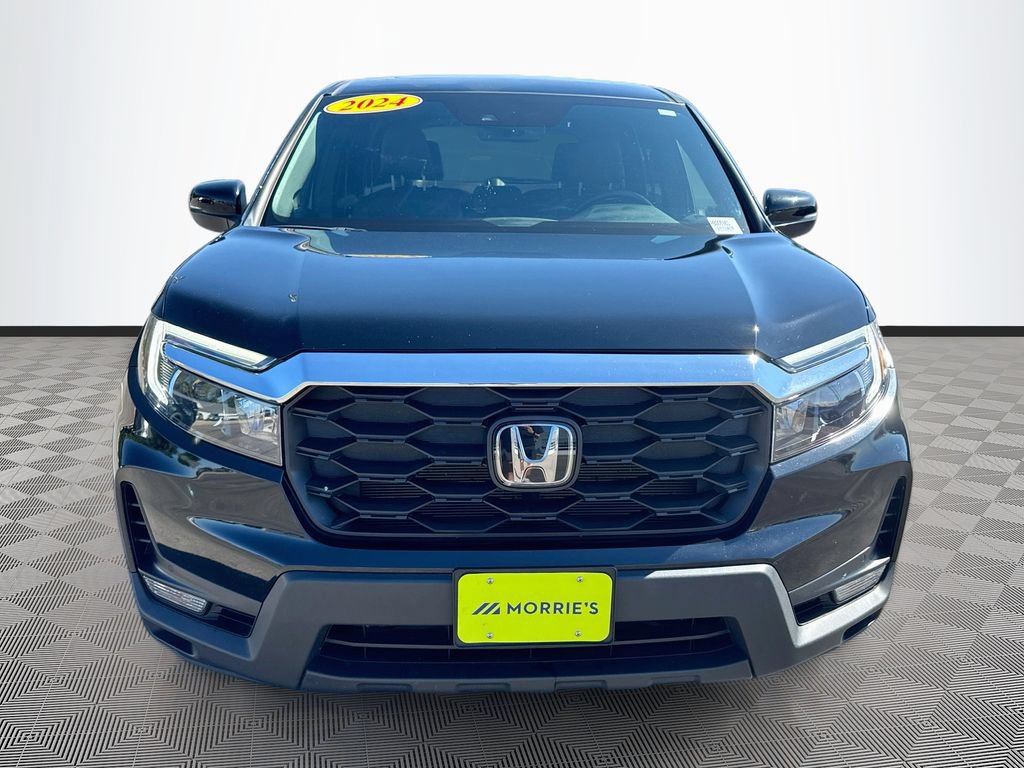 Used 2024 Honda Passport EX-L image 2