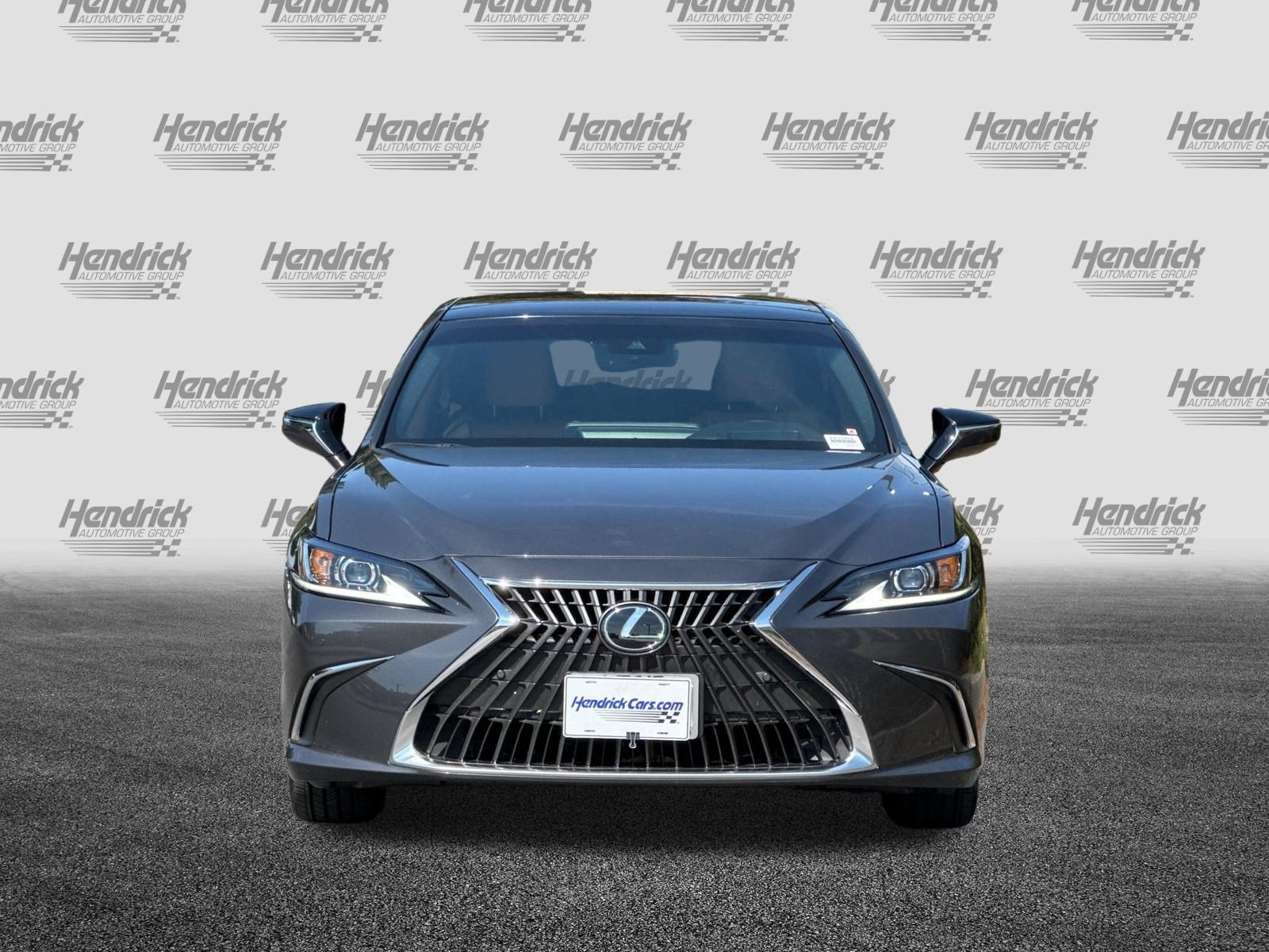 Certified 2025 Lexus ES 350 w/ Premium Package FWD image 10