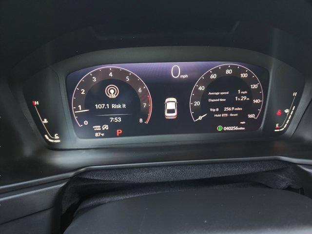 Used 2023 Honda Accord EX image 29
