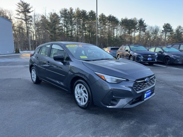 Used 2025 Subaru Impreza 2.0i image 3