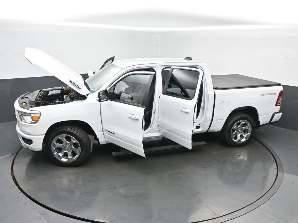 Used 2022 RAM 1500 Big Horn AWD/4WD image 61