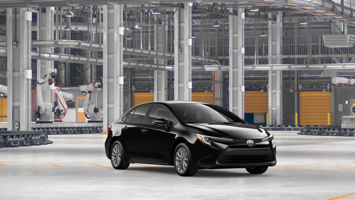 New 2026 Toyota Corolla XLE FWD image 15