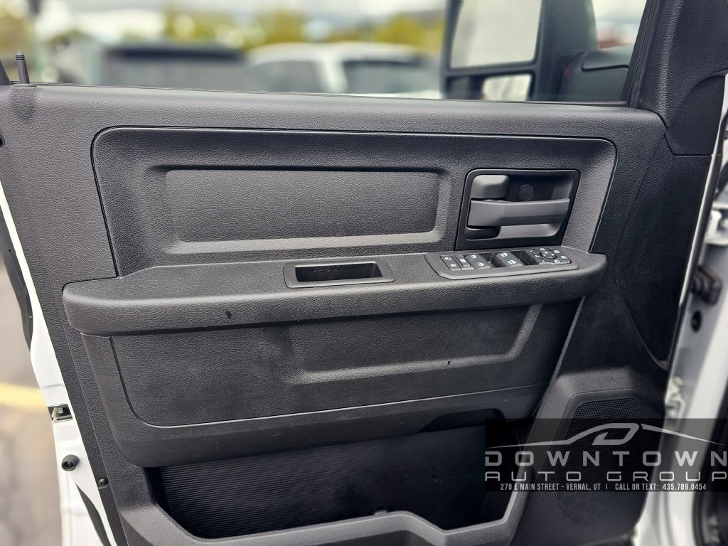 Used 2026 RAM 2500 Tradesman AWD/4WD image 11