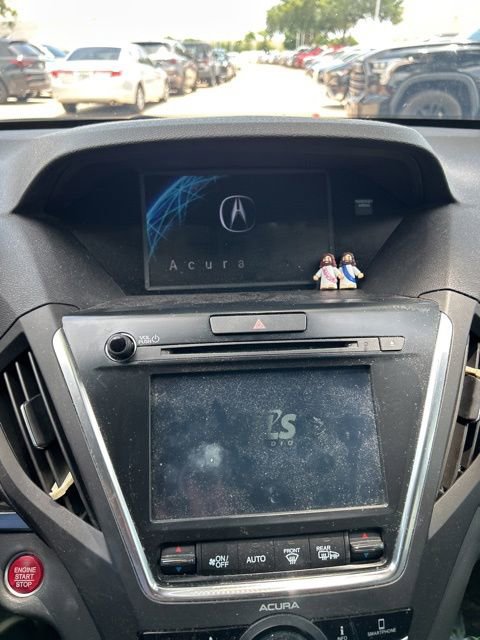 Used 2018 Acura MDX SH-AWD w/ Technology Package image 12