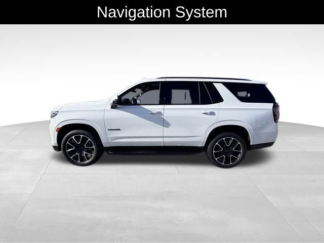 Certified 2023 Chevrolet Tahoe RST w/ Luxury Package image 4