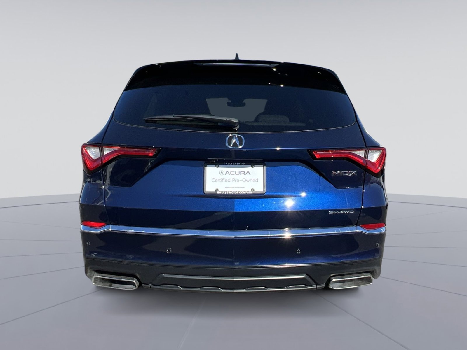 Certified 2023 Acura MDX SH-AWD w/ Technology Package image 4