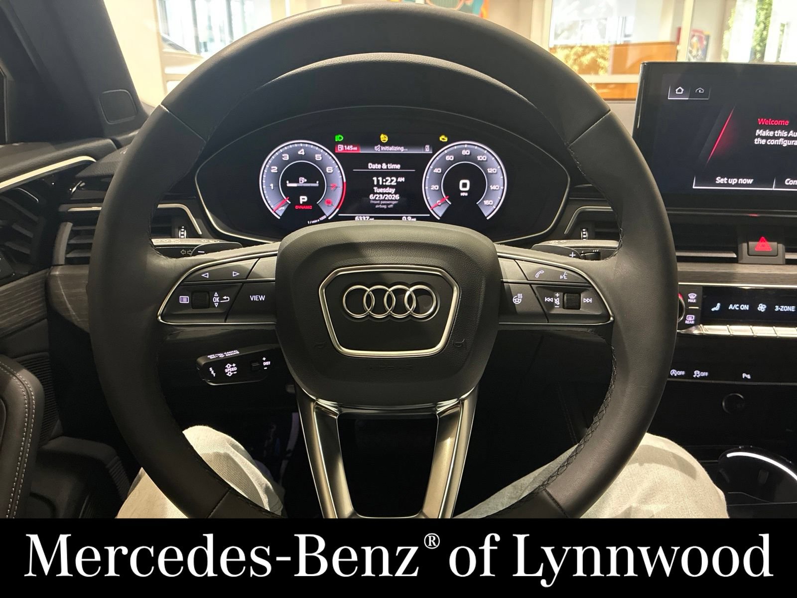 Used 2023 Audi A4 2.0T Premium Plus AWD/4WD image 16