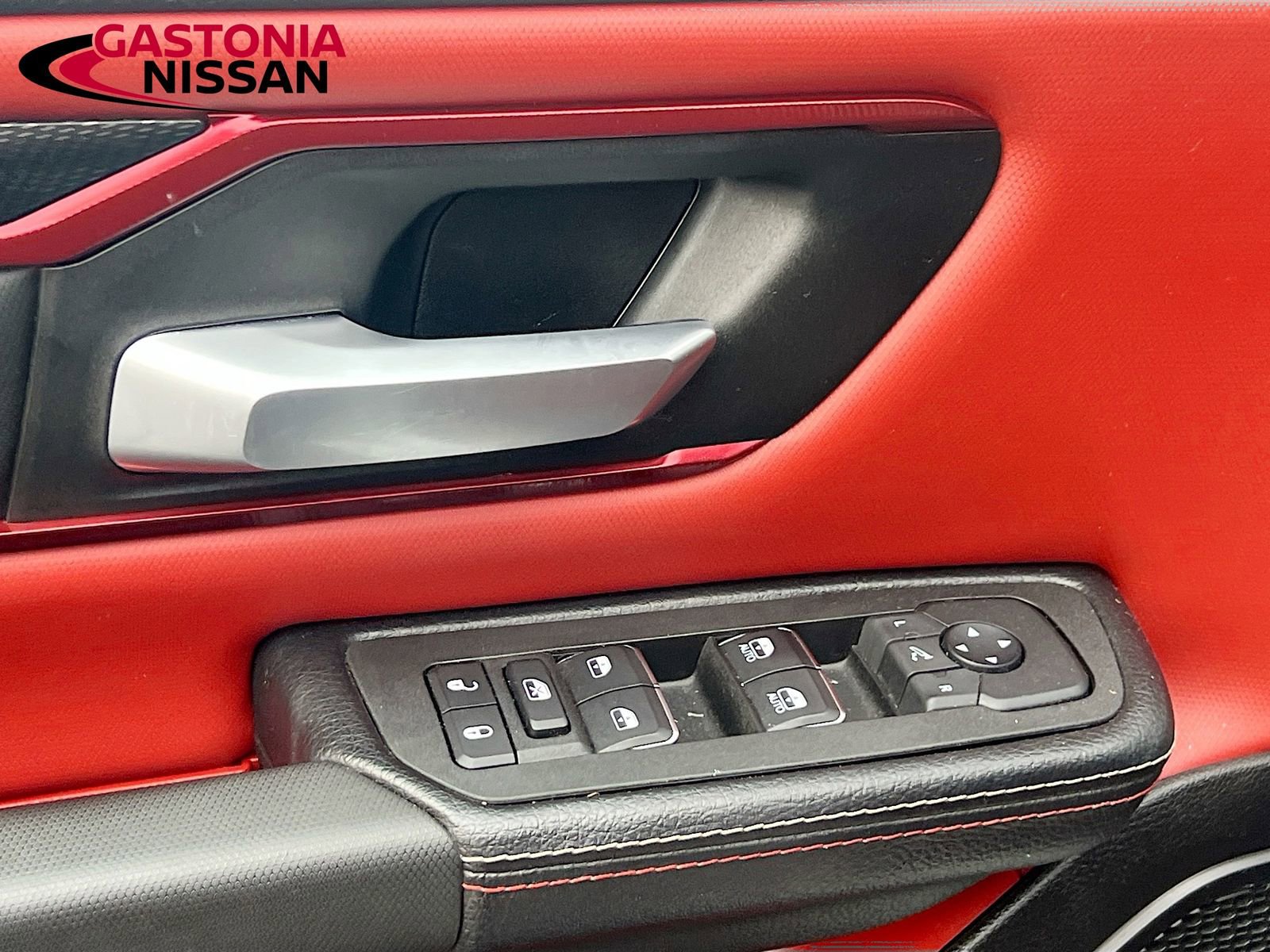 Used 2025 RAM 1500 Rebel w/ Rebel Level 1 Equipment Group image 23