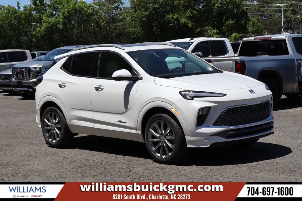 New 2026 Buick Encore GX Avenir w/ Avenir Technology Package