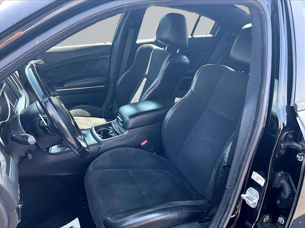 Used 2018 Dodge Charger GT AWD/4WD image 22