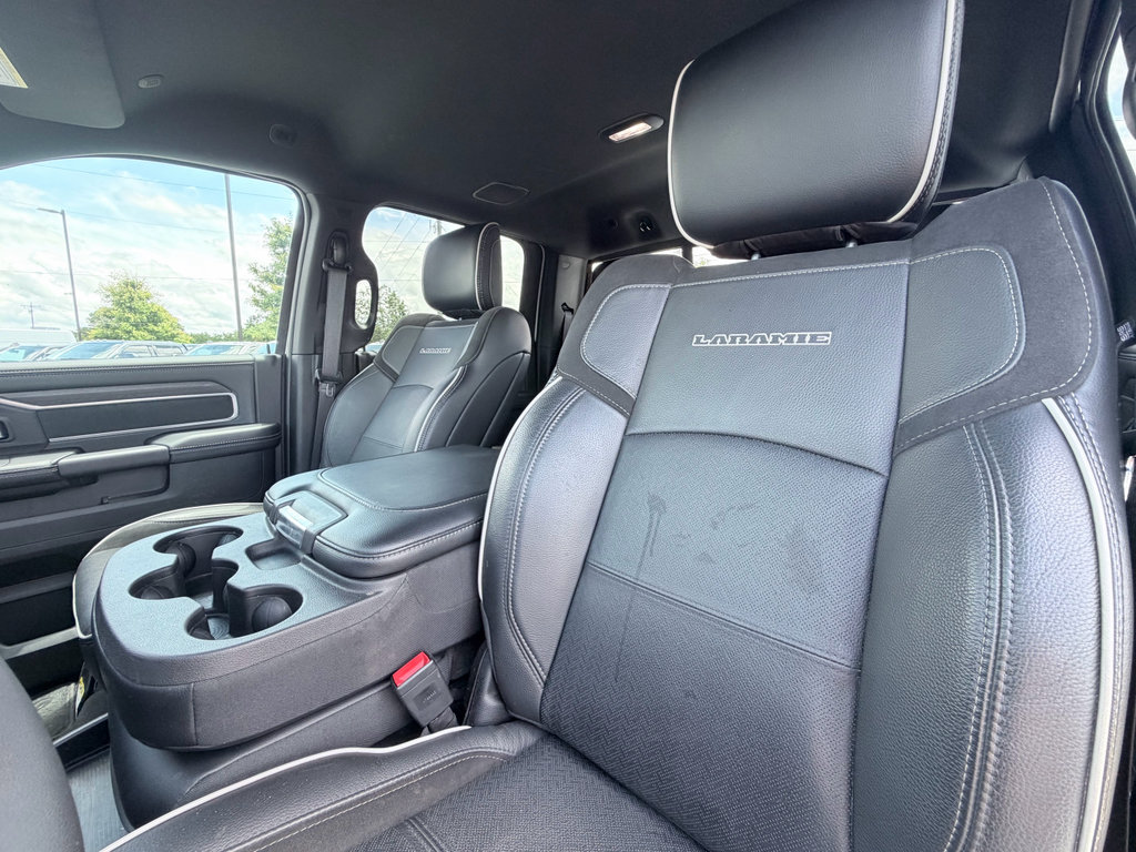 Used 2026 RAM 2500 Laramie AWD/4WD image 24
