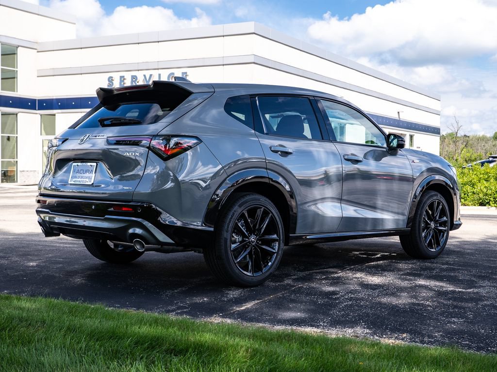 New 2026 Acura ADX A-Spec AWD/4WD image 13