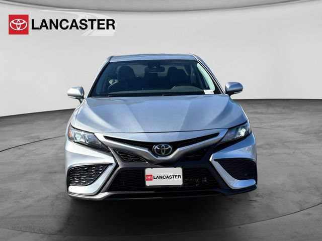 Certified 2024 Toyota Camry SE w/ Convenience Package FWD image 2