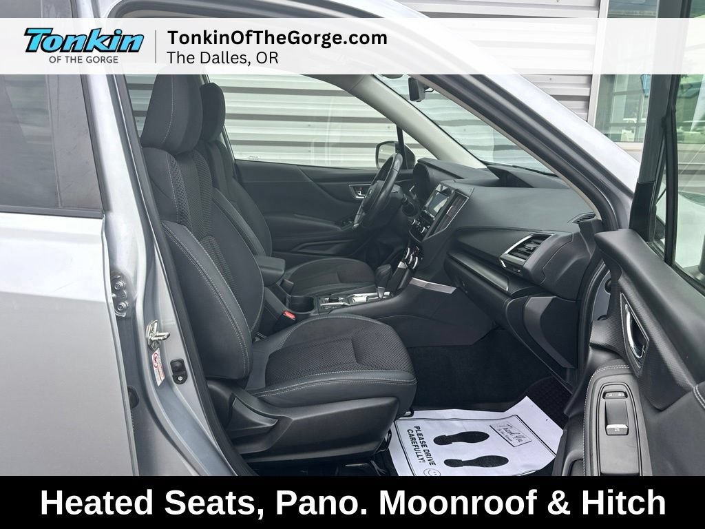 Used 2020 Subaru Forester Premium AWD/4WD image 25