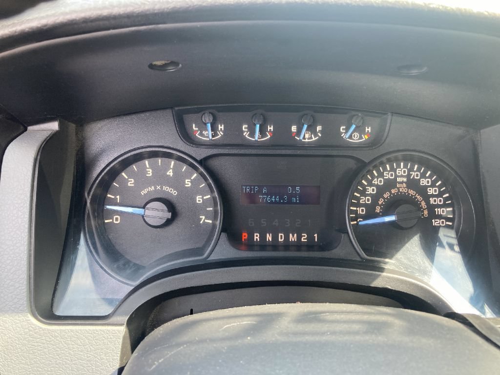 Used 2012 Ford F150 XL w/ Trailer Tow Pkg RWD image 11