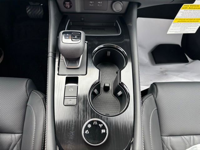 New 2026 Nissan Rogue Platinum image 13