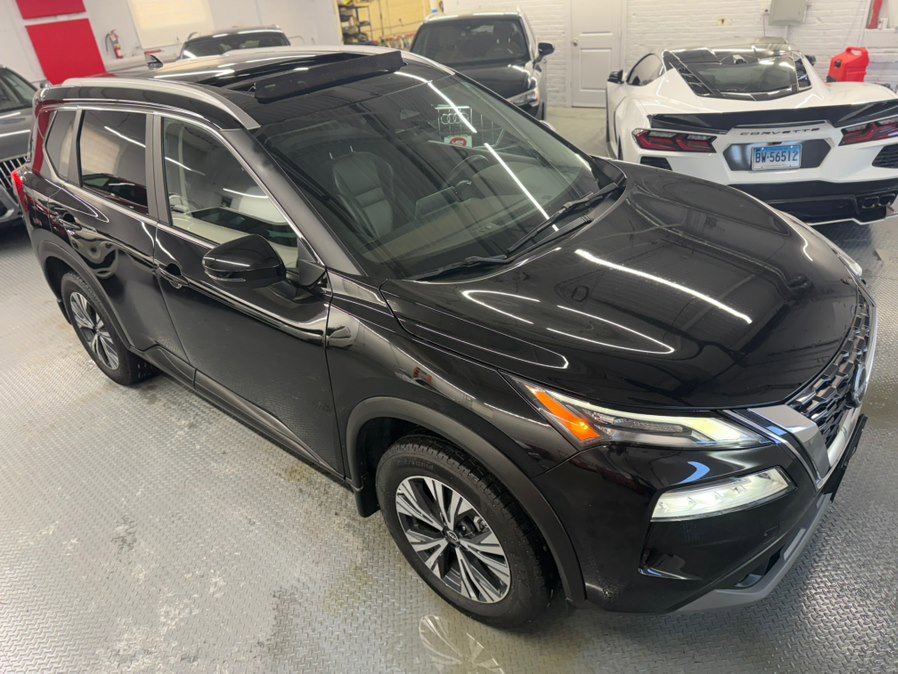 Used 2023 Nissan Rogue SV w/ SV Premium Package image 16