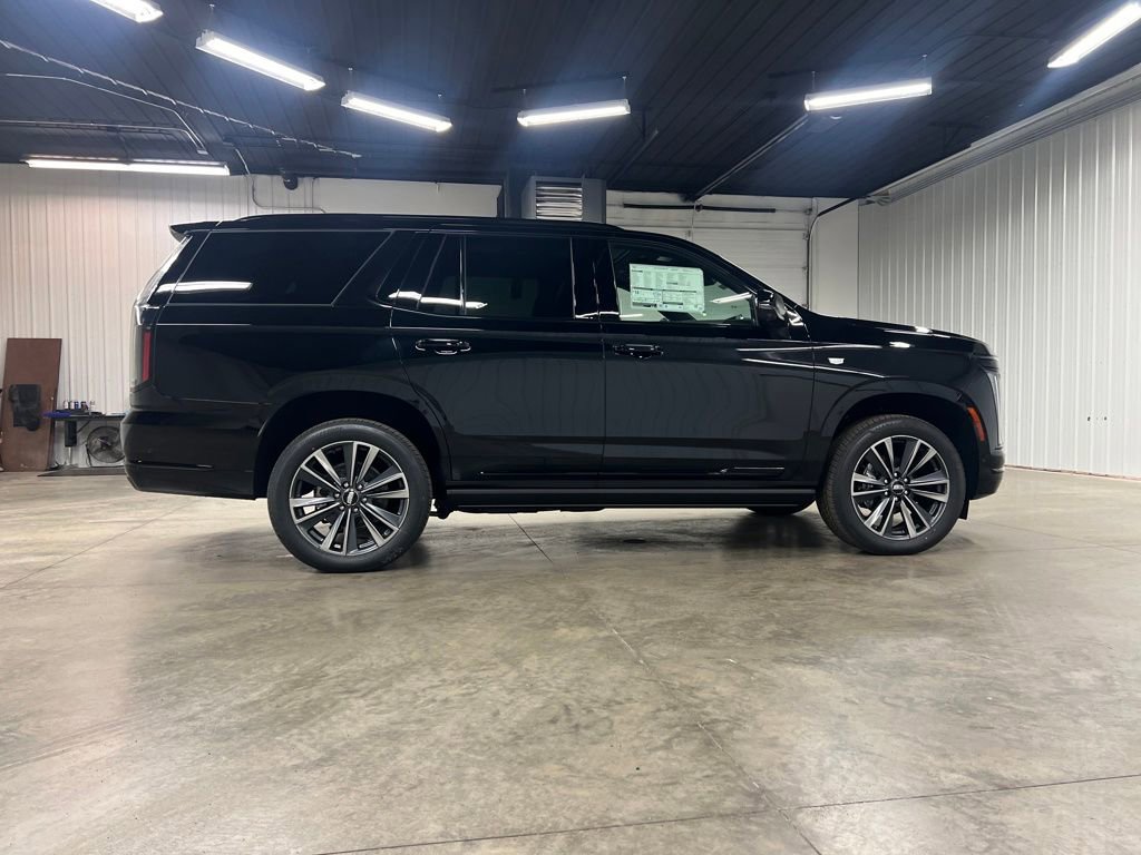 New 2026 Cadillac Escalade Sport image 2