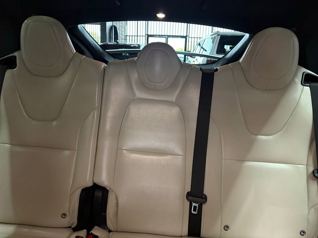 Used 2020 Tesla Model X Long Range AWD/4WD image 28