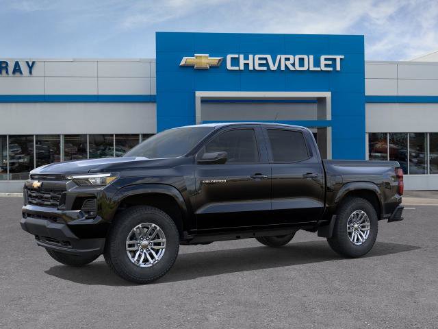 New 2026 Chevrolet Colorado LT image 2