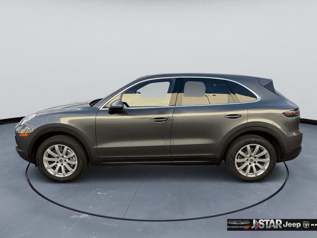 Used 2021 Porsche Cayenne image 8