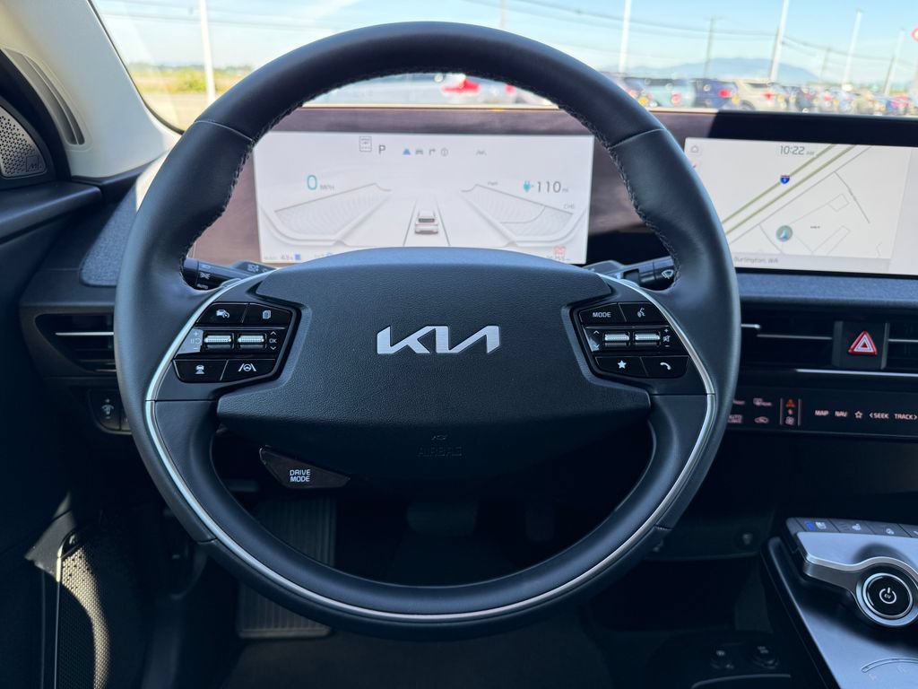 Certified 2024 Kia EV6 Wind w/ Wind Technology Package AWD/4WD image 24