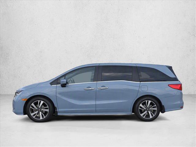 Certified 2024 Honda Odyssey Touring image 4