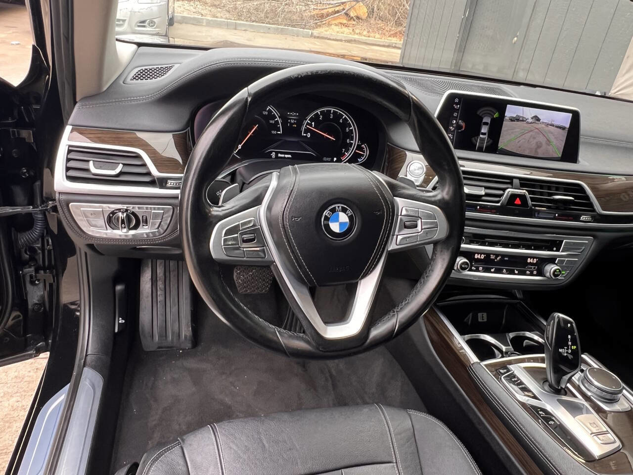 Used 2017 BMW 740i RWD image 16