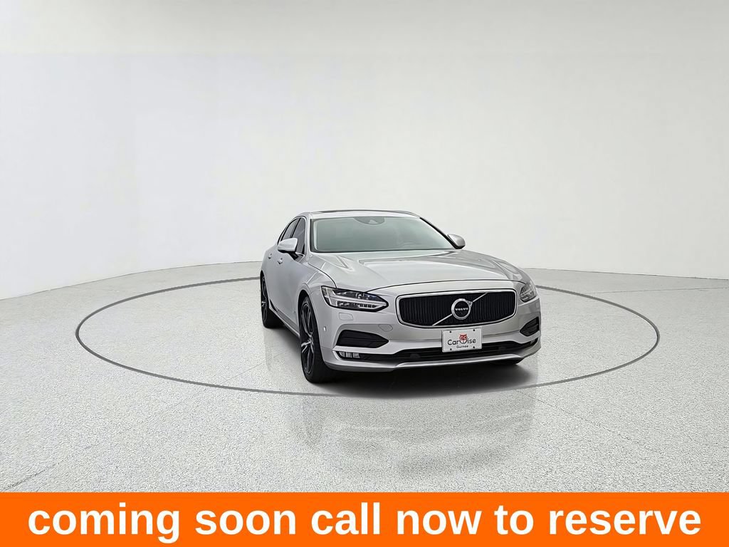 Used 2017 Volvo S90 T6 Momentum w/ Vision Package