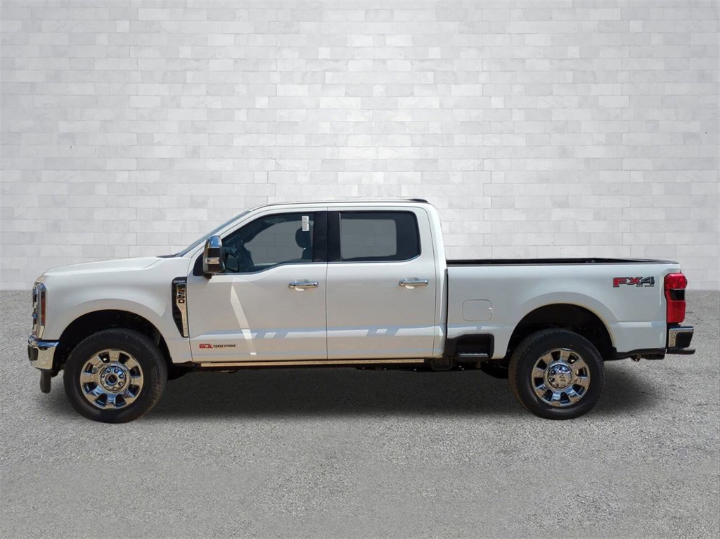 New 2026 Ford F250 King Ranch image 7