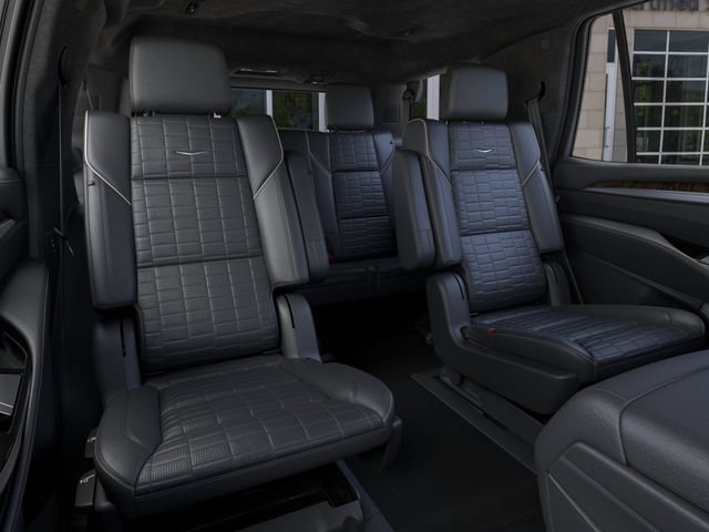 New 2026 Cadillac Escalade Platinum Sport w/ LPO, ONYX Package AWD/4WD image 17