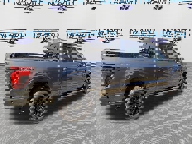 New 2026 Ford F150 XLT w/ Equipment Group 302A MID image 8