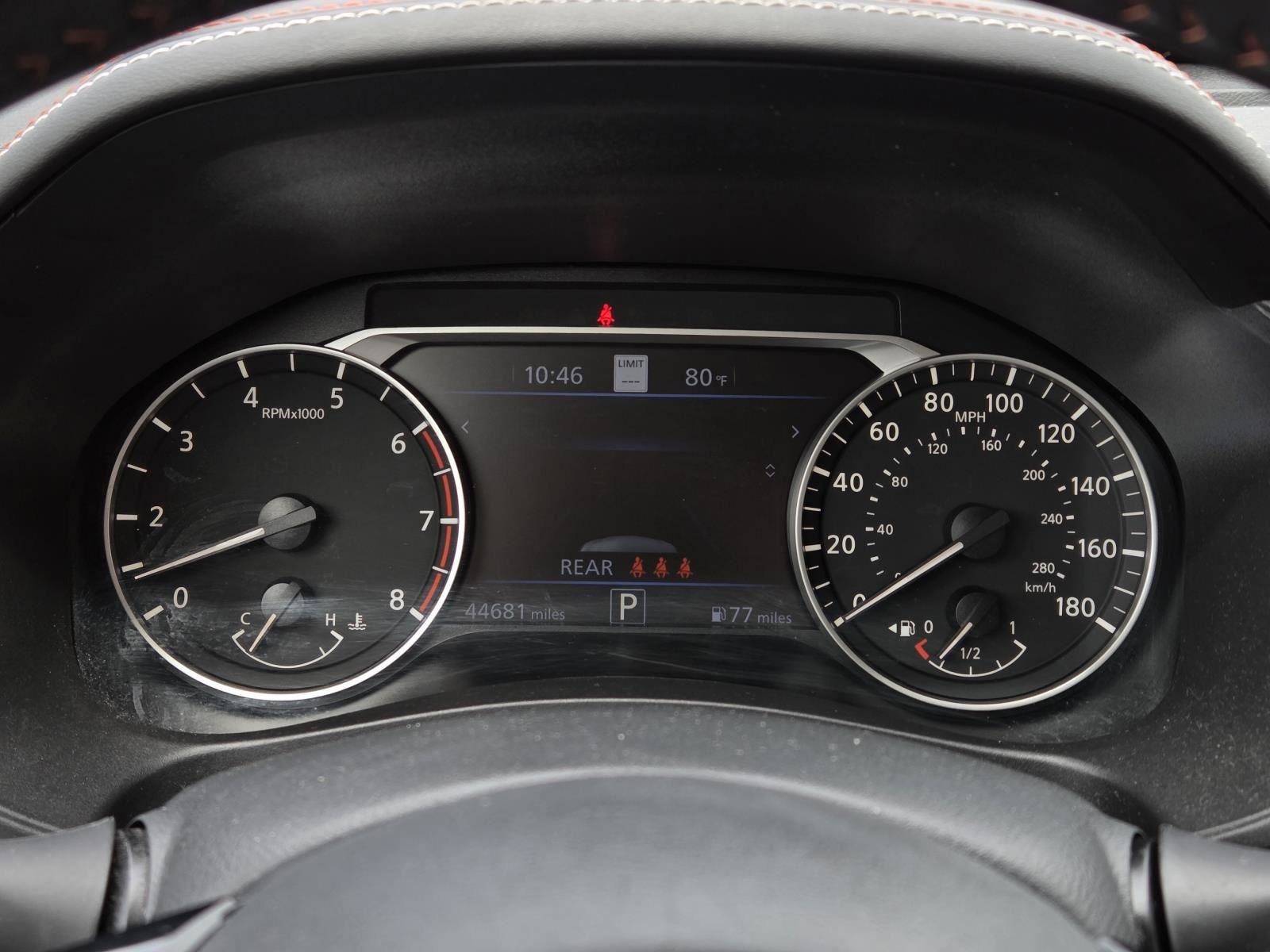 Used 2023 Nissan Altima 2.0 SR FWD image 16
