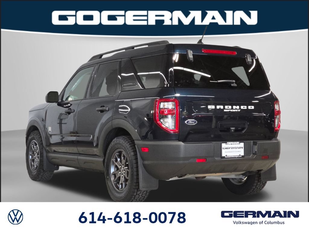 Used 2021 Ford Bronco Sport Big Bend AWD/4WD image 12