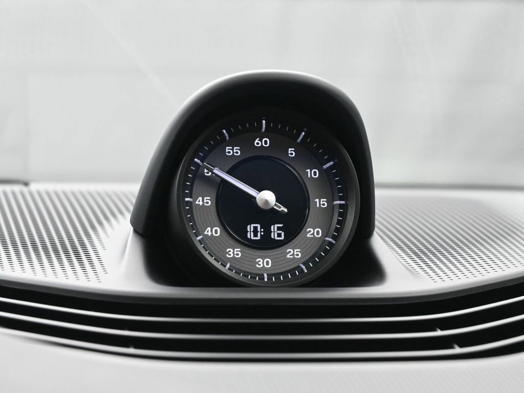 New 2025 Porsche Taycan RWD image 14