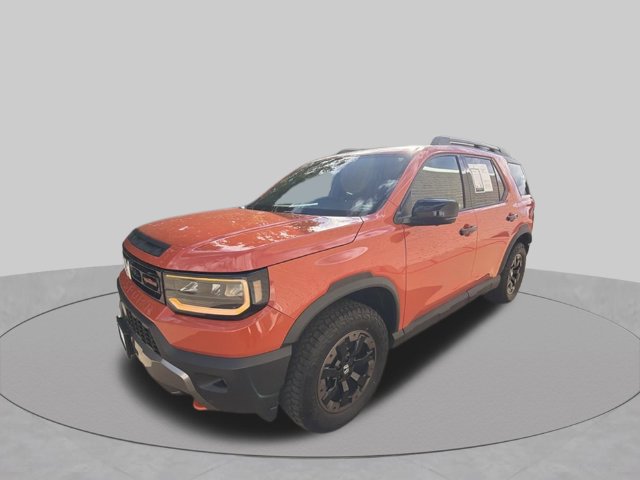 Certified 2026 Honda Passport TrailSport Elite image 8