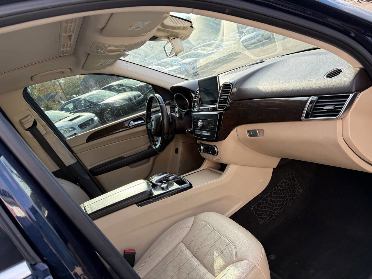 Used 2016 Mercedes-Benz GLE 350 image 20