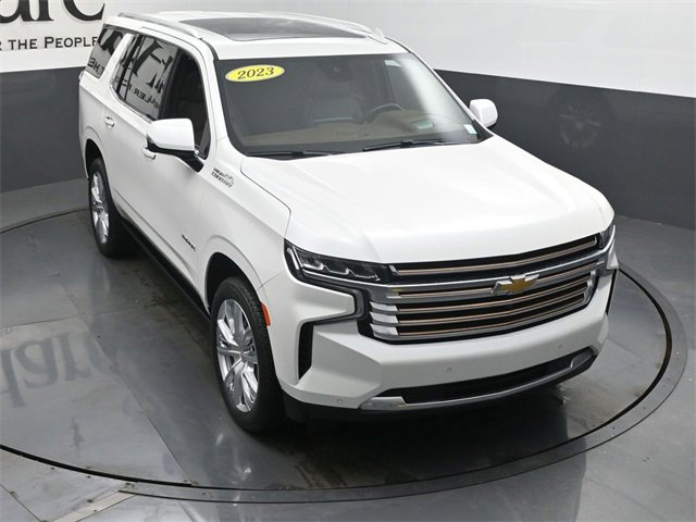 Used 2023 Chevrolet Tahoe High Country image 50