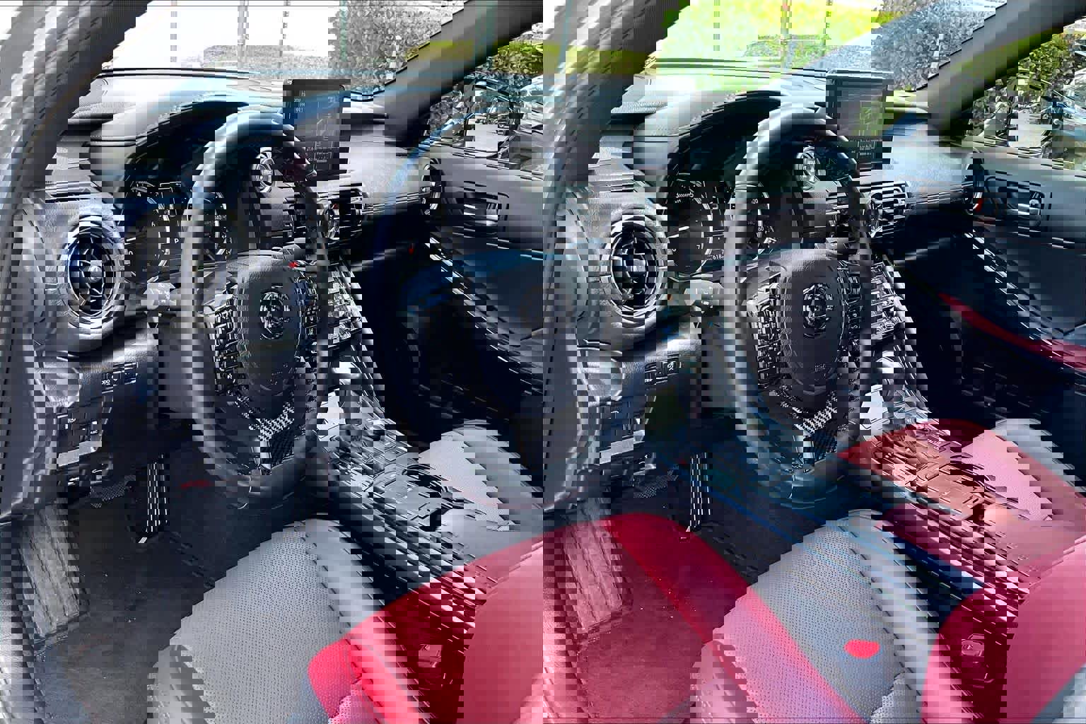 Used 2024 Lexus IS 350 F Sport w/ Accessory Package 2 image 18